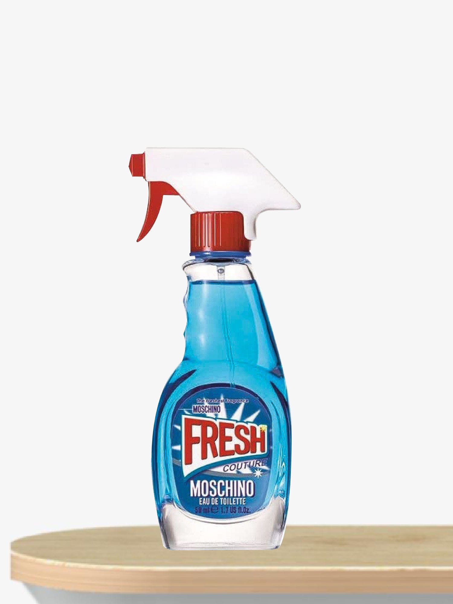 Moschino Fresh Couture Eau de Toilette 100 mL / Female