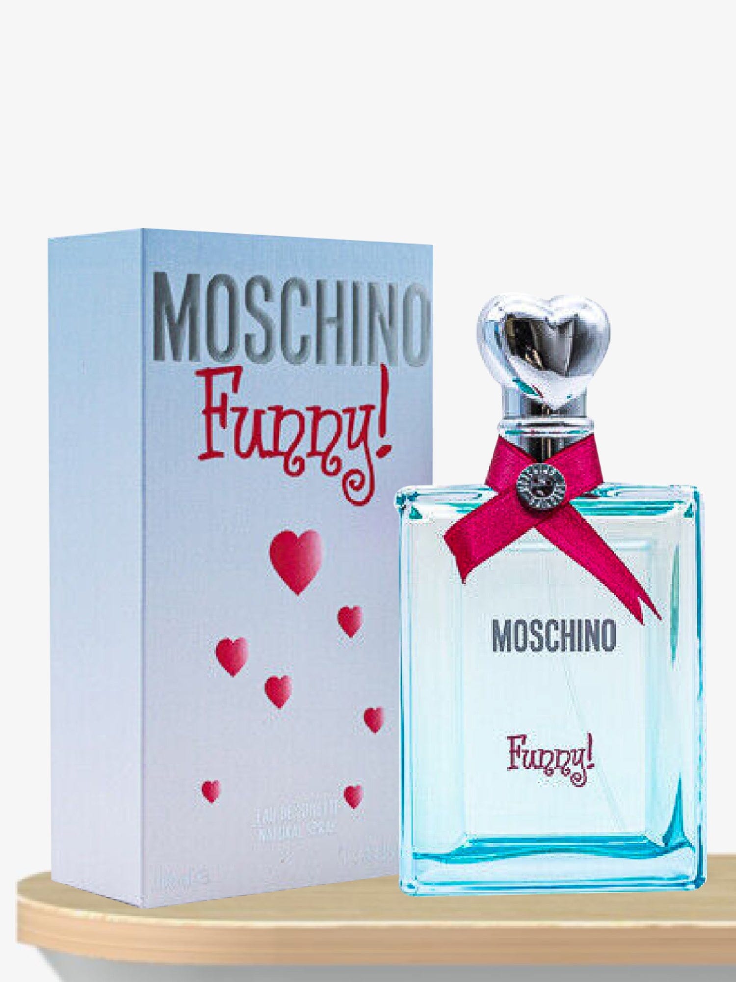 Moschino Funny Eau de Toilette 100 mL / Female