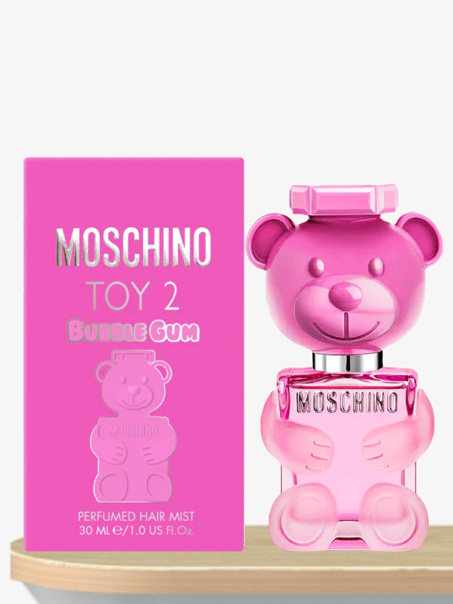 Moschino Toy 2 Bubble Gum Hair Mist 30 mL / Female