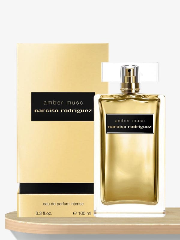 Narciso Rodriguez Amber Musc Intense Eau De Parfum 100 mL / Female