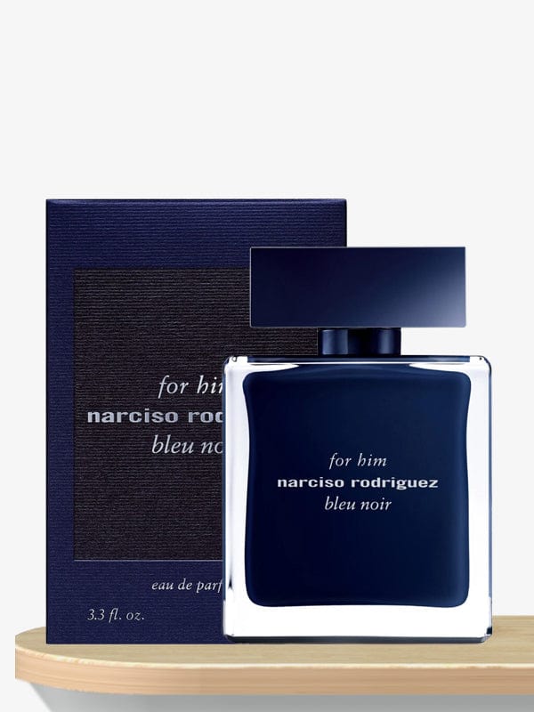 Narciso Rodriguez Bleu Noir For Him Eau de Parfum 100 mL / Male