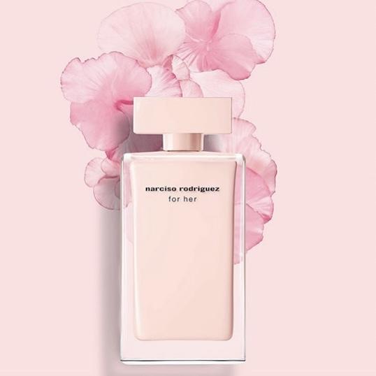 Narciso Rodriguez For Her Eau de Parfum 100 mL / Women