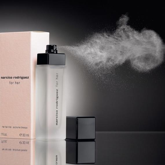 Narciso Rodriguez For Her Hair Mist 30 mL / Women