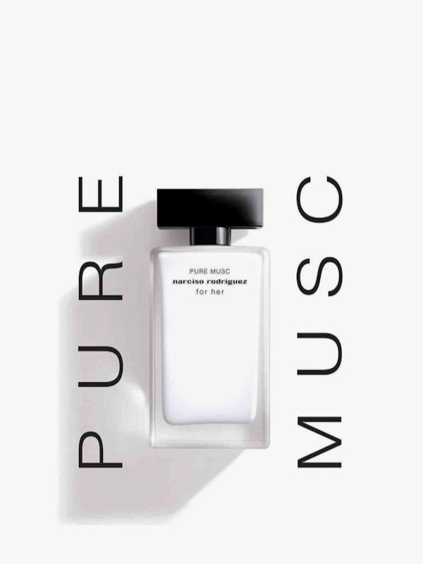 Narciso Rodriguez Pure Musc For Her Eau de Parfum 100 mL / Female