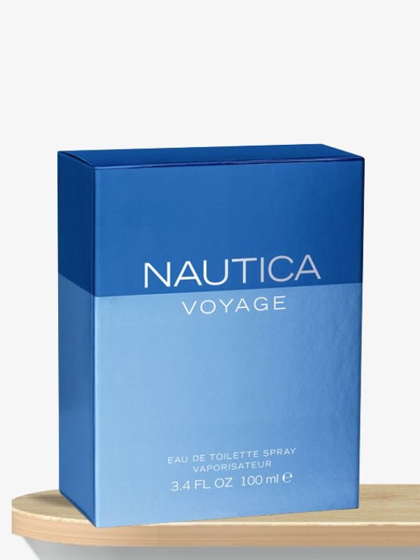 Nautica Voyage Eau de Toilette 100 mL / Male