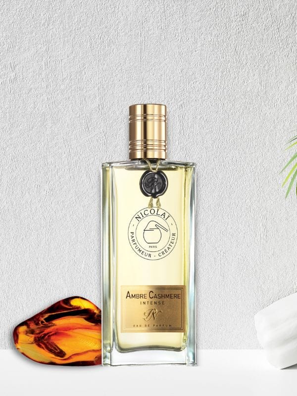 Nicolai Ambre Cashmere Intense Eau de Parfum 100 mL / Unisex