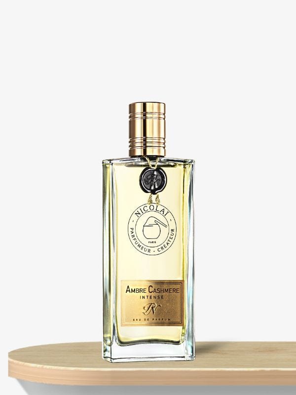 Nicolai Ambre Cashmere Intense Eau de Parfum 100 mL / Unisex