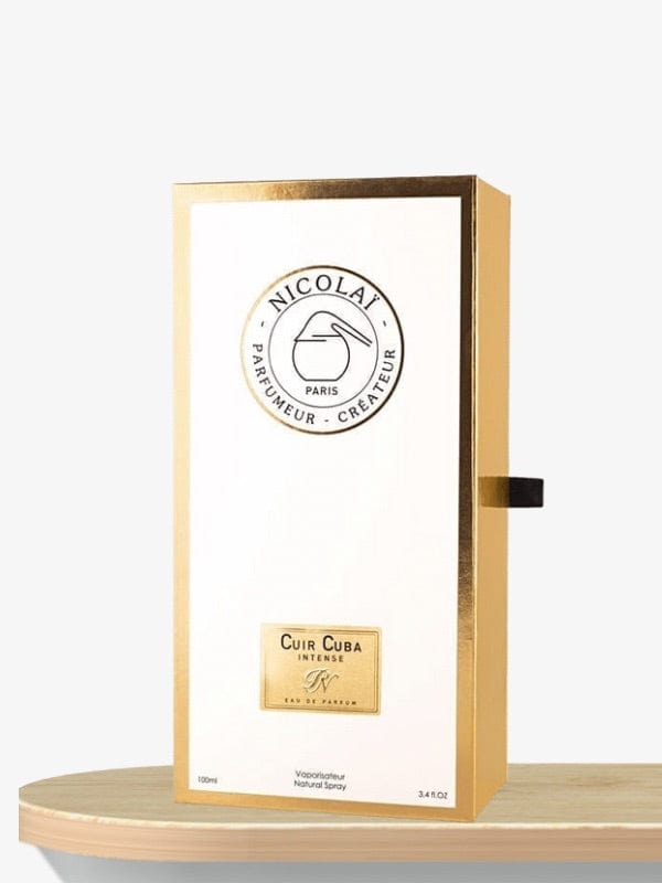 Nicolai Cuir Cuba Intense 100 mL / Unisex