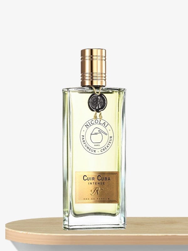 Nicolai Cuir Cuba Intense 100 mL / Unisex
