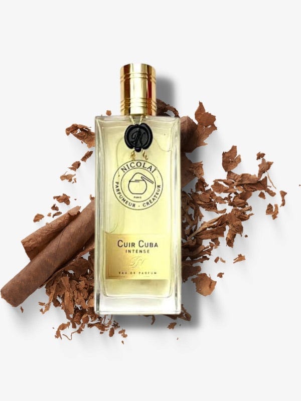 Nicolai Cuir Cuba Intense 100 mL / Unisex