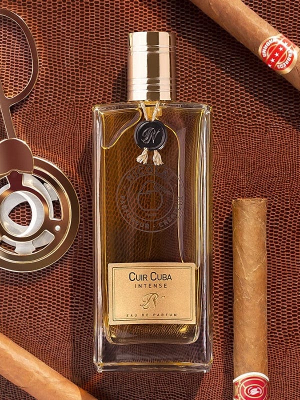 Nicolai Cuir Cuba Intense 100 mL / Unisex