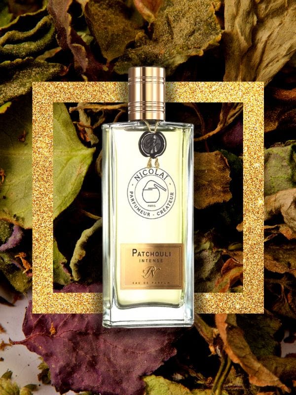 Nicolai Patchouli Intense Eau De Parfum 100 mL / Unisex