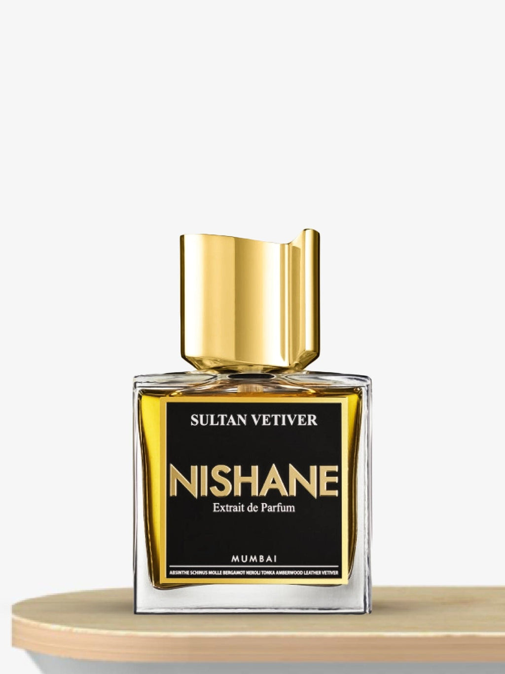 Nishane Ani EDP Perfume - Nazakah