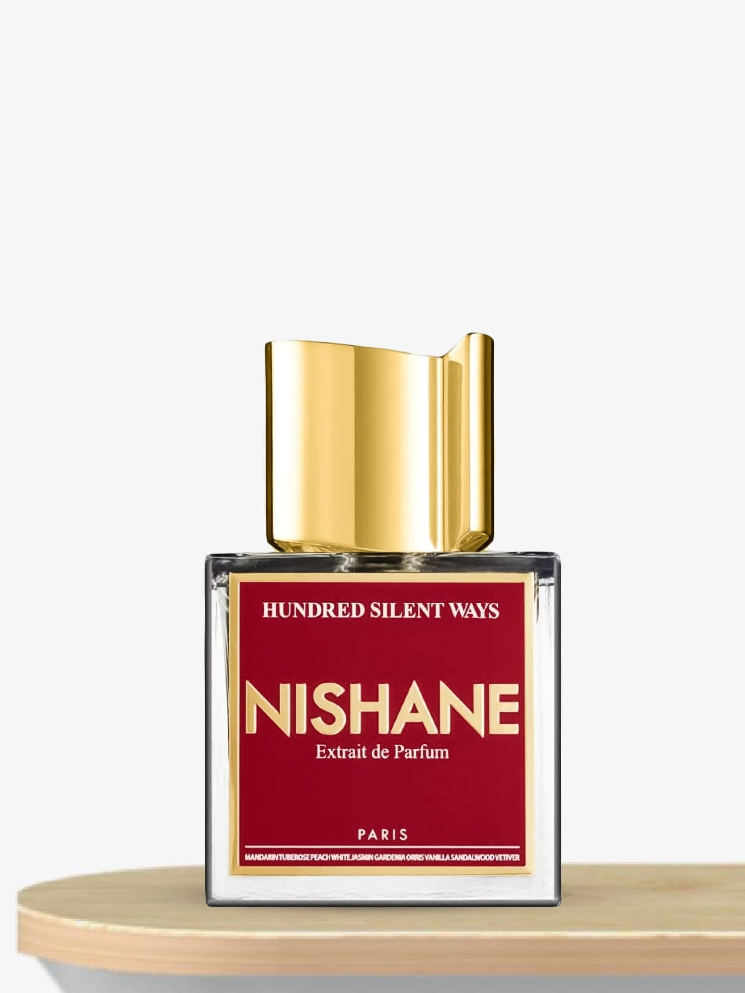 Nishane Hundred Silent Ways Extrait de Parfum 100 mL / Unisex
