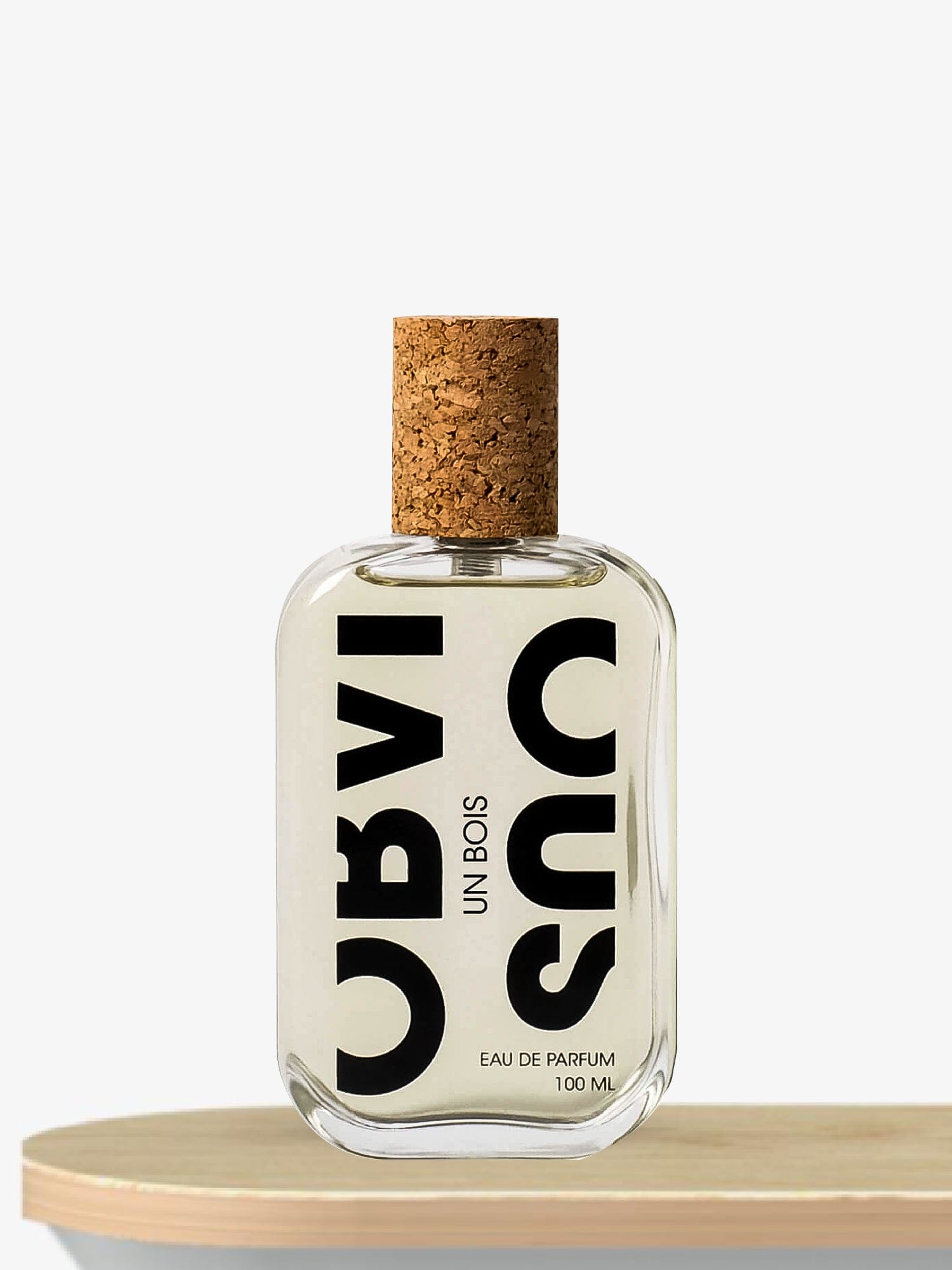 Obvious Un Bois Eau de Parfum 100 mL / Unisex