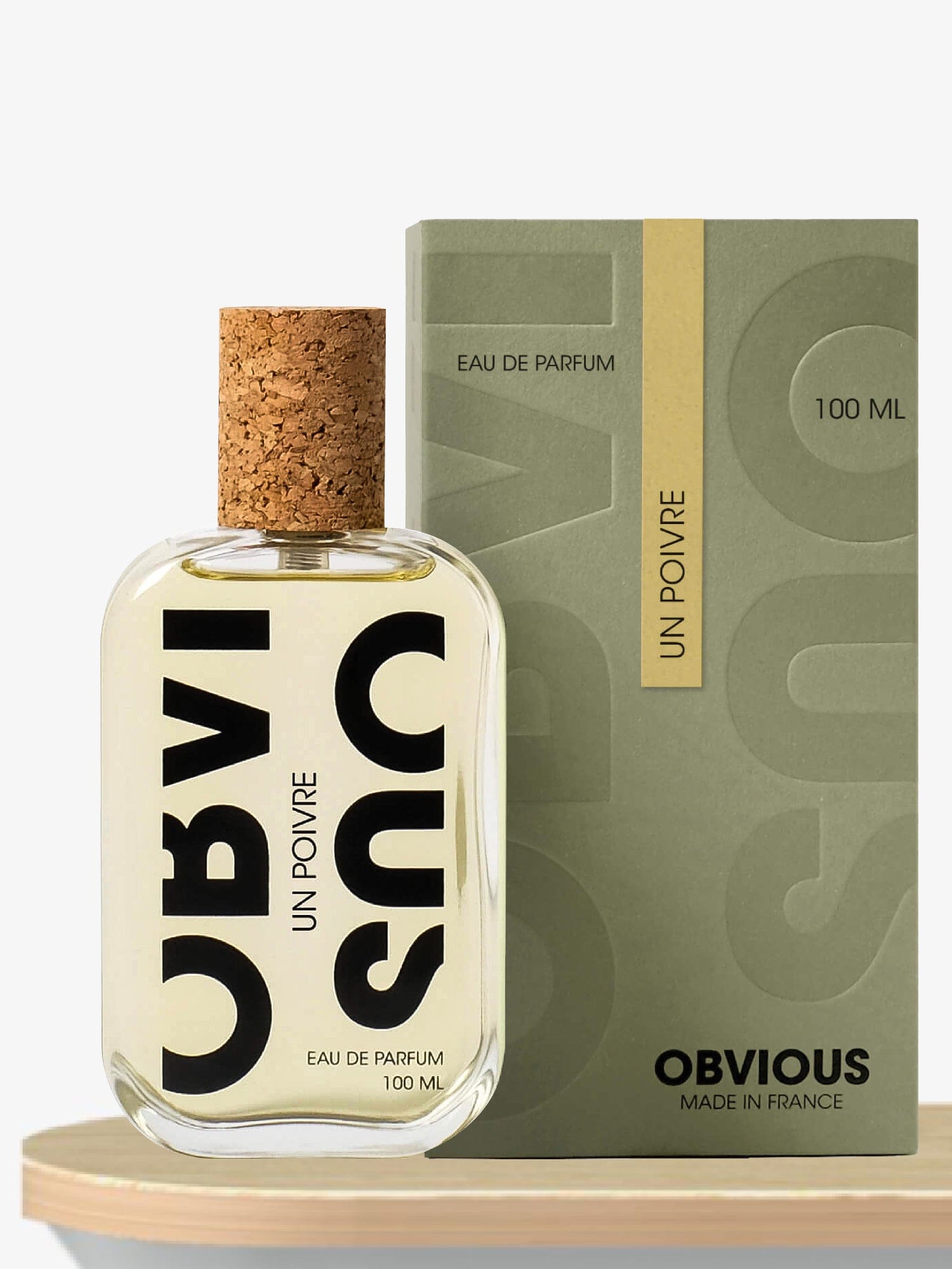Obvious Un Poivre Eau de Parfum 100 mL / Unisex
