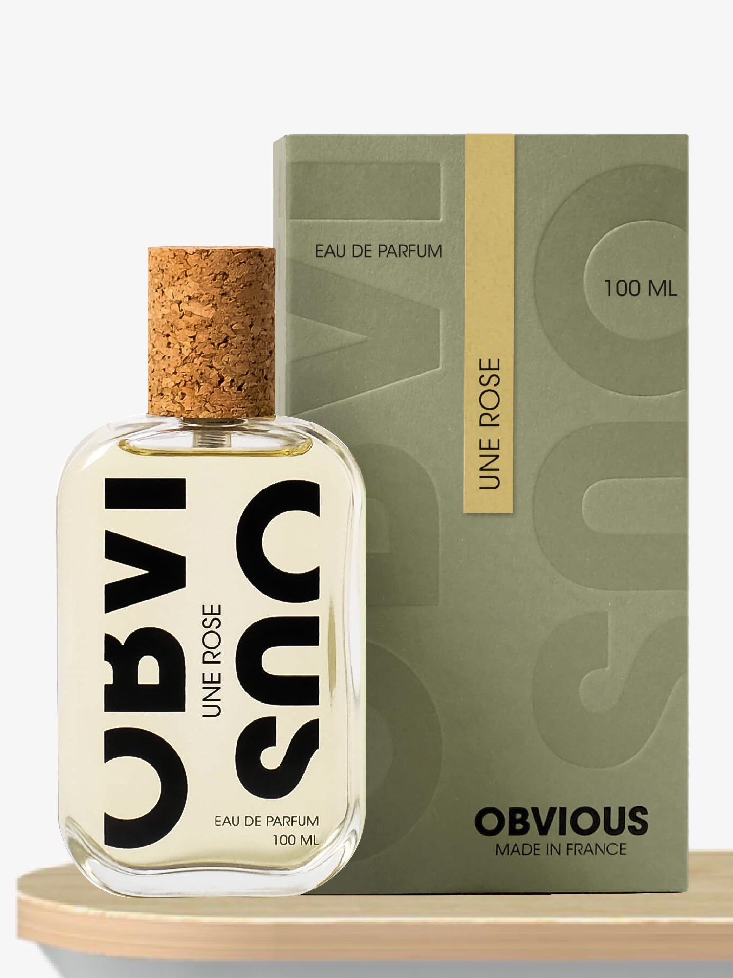 Obvious Une Rose Eau de Parfum 100 mL / Unisex