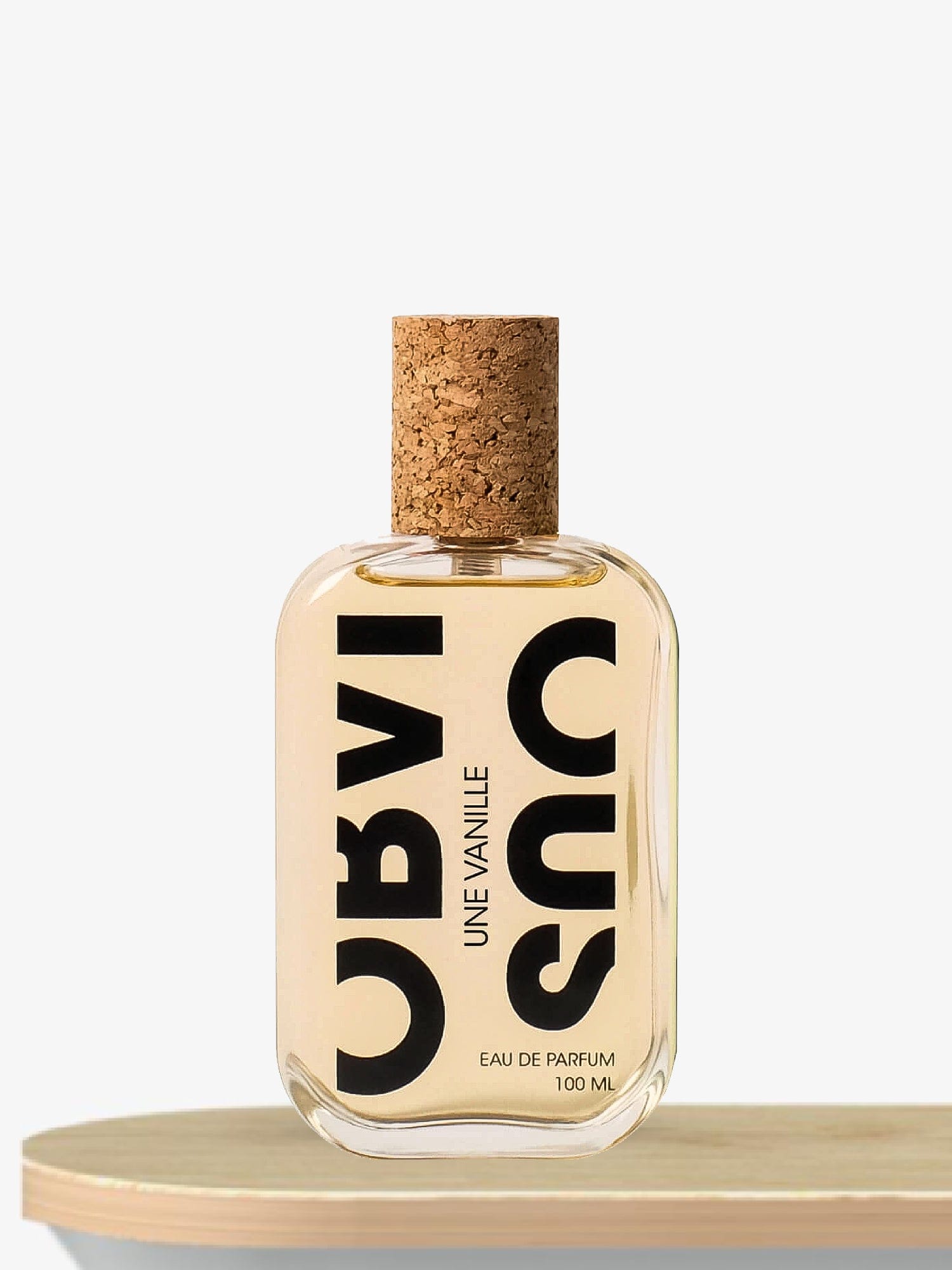 Obvious Une Vanille Eau de Parfum 100 mL / Unisex