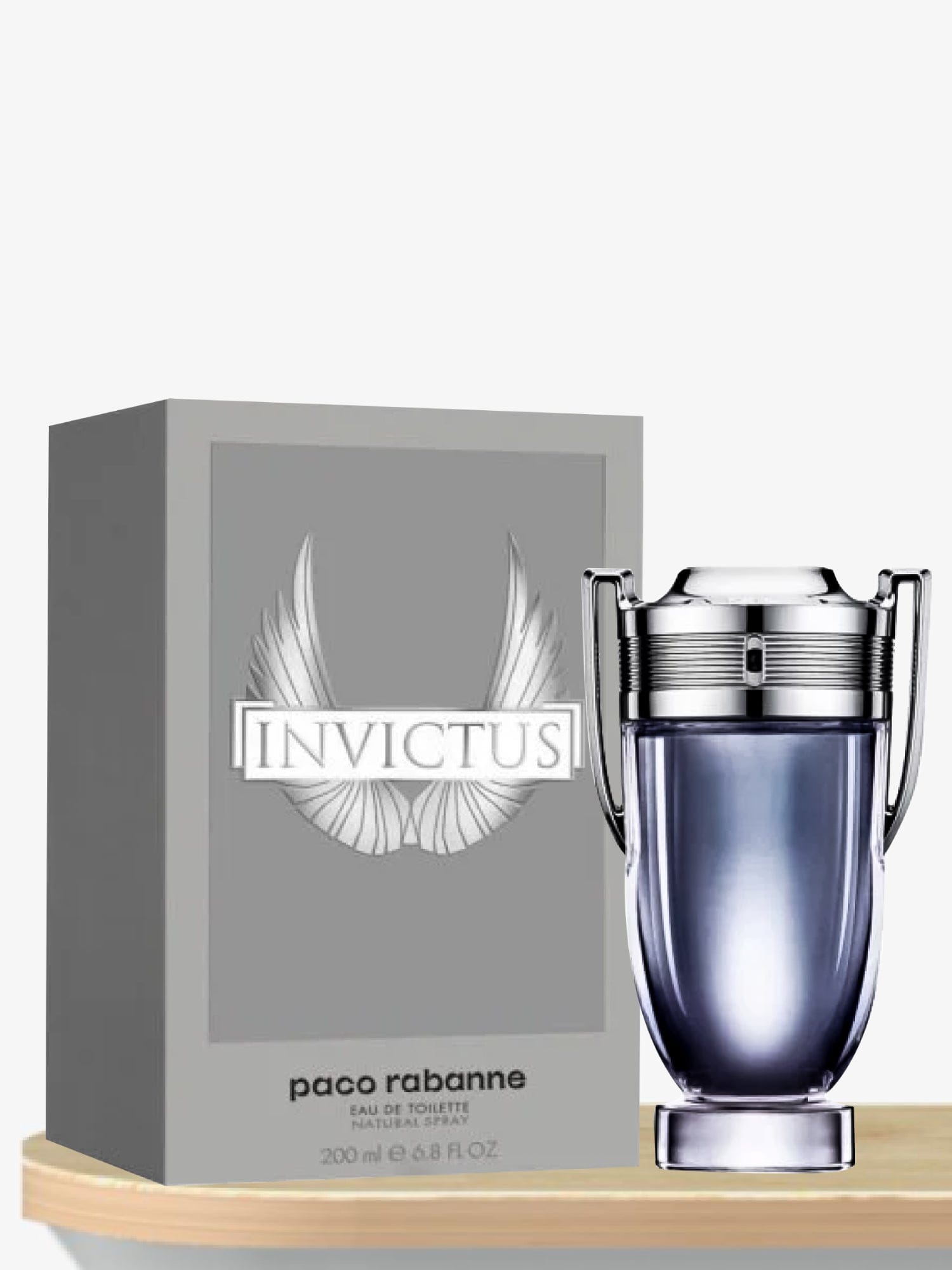 paco Rabanne Invictus Eau de Toilette