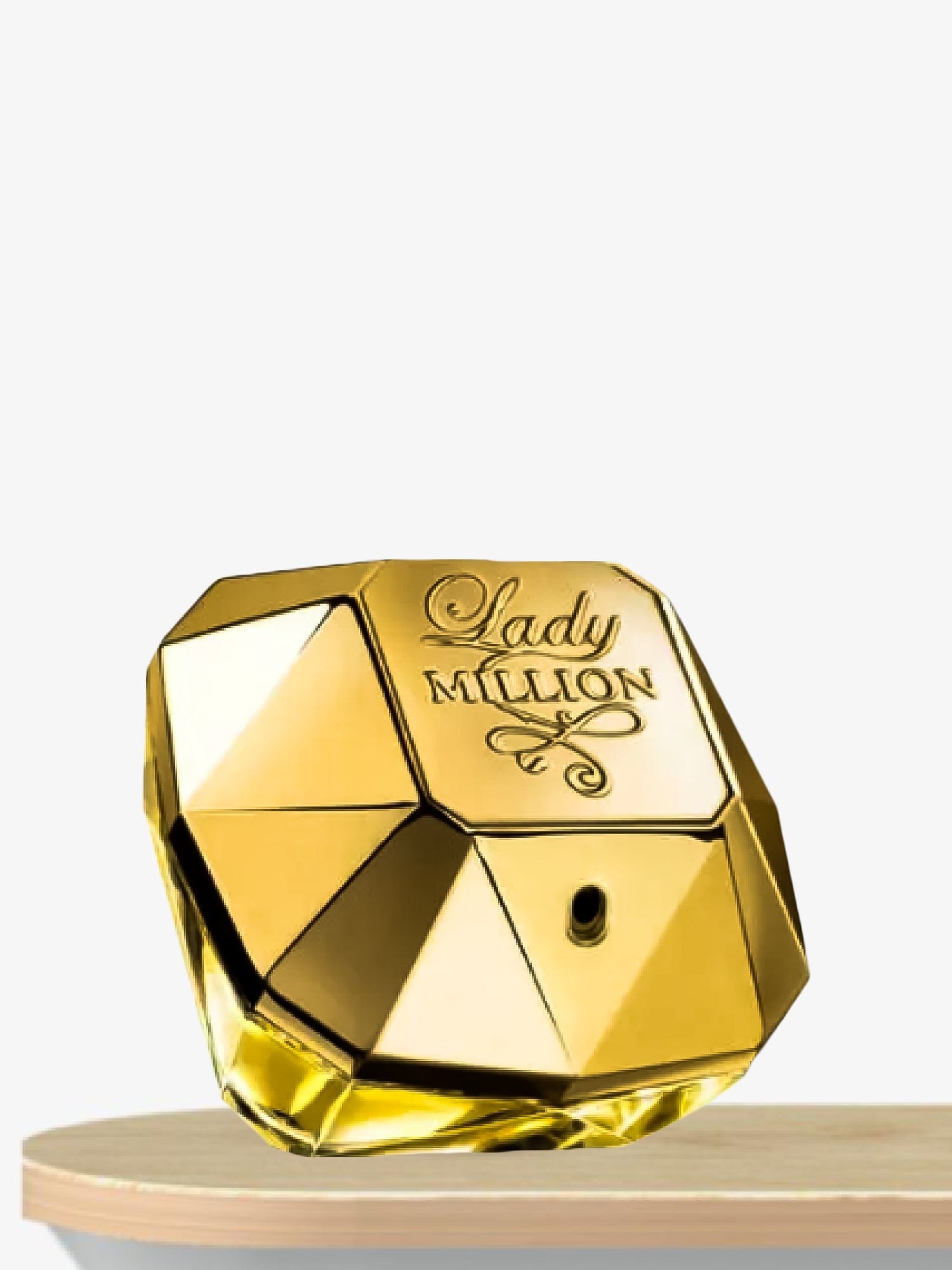 Paco Rabanne Lady Million Absolutely Gold Parfum 80 mL / Female