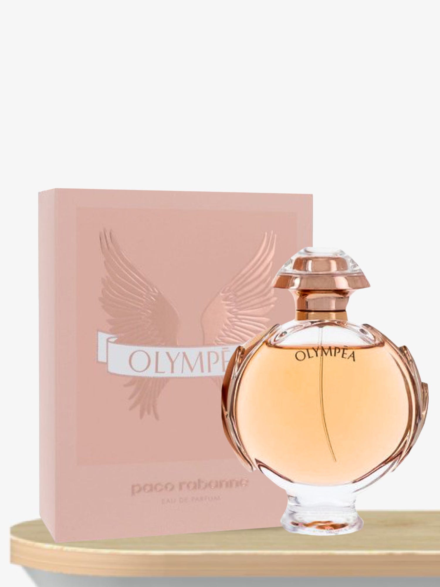 Paco Rabanne Olympea Eau de Parfum 80 mL / Female