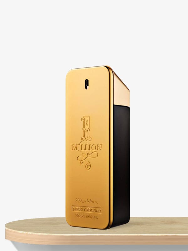 Paco Rabanne One Million Eau de Toilette 200 mL / Male