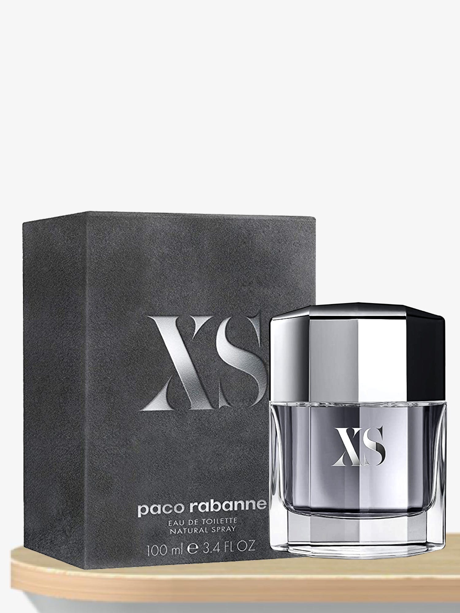 Paco Rabanne Xs Excess Eau de Toilette 100 mL / Male