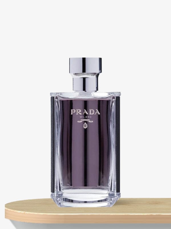 Prada L'Homme Prada Eau De Toilette 100 mL / Male