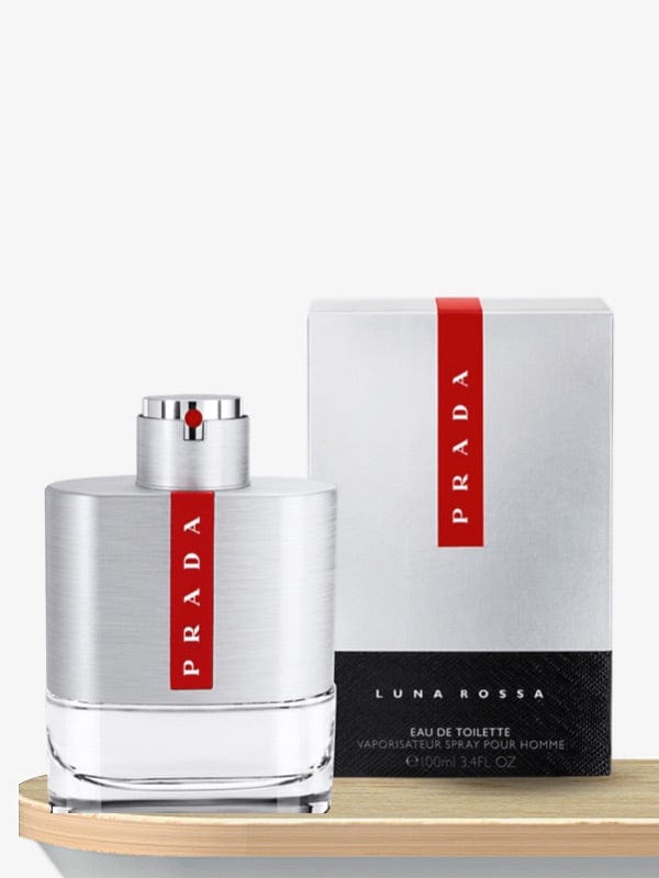 Prada Luna Rossa Eau de Toilette 100 mL / Male