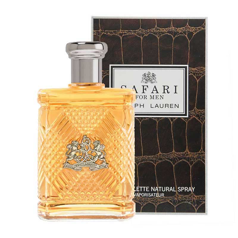 Ralph Lauren Safari Eau de Toilette 125 mL / Male