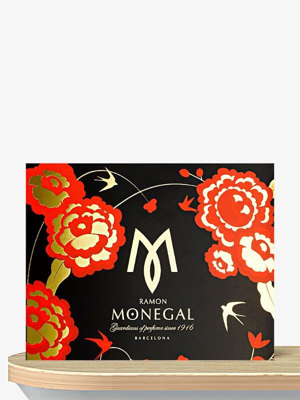 Ramon Monegal Flamenco Eau De Parfum 50 mL / Unisex