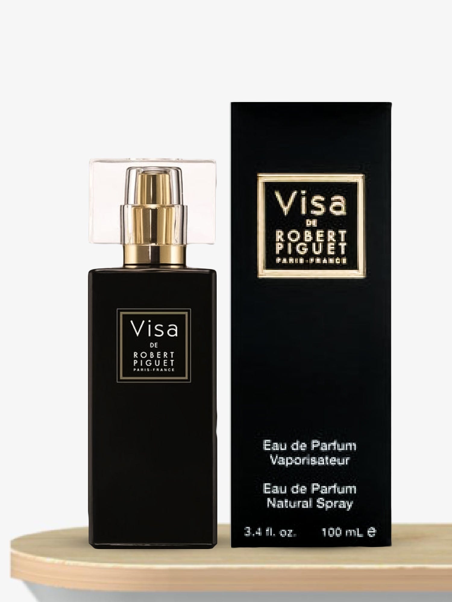 Robert Piguet Visa Eau de Parfum 100 mL / Female