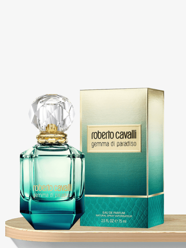 Roberto Cavalli Gemma Di Paradiso Eau de Parfum 75 mL / Female