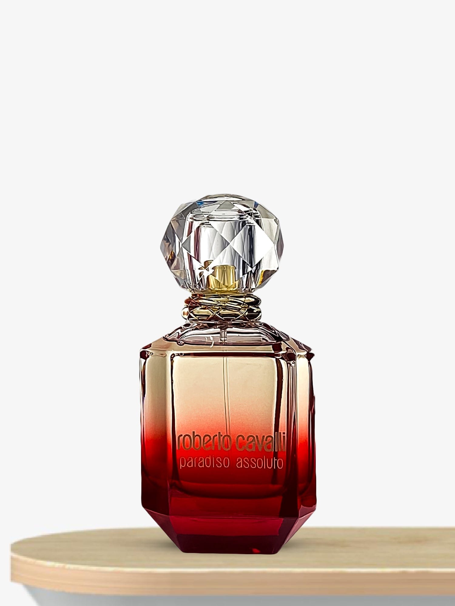 Roberto Cavalli Paradiso Assoluto Eau de Parfum 75 mL / Female