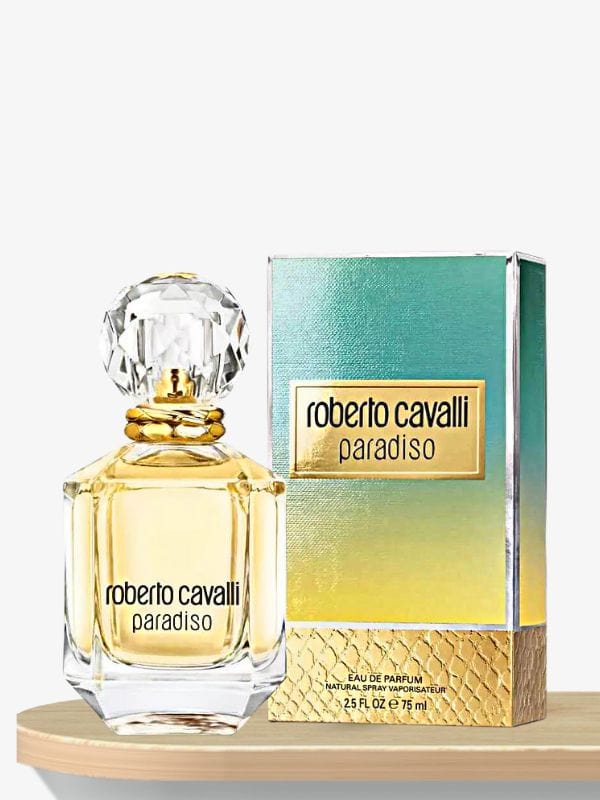 Roberto Cavalli Paradiso Eau de Parfum 75 mL / Female