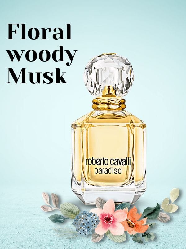 Roberto Cavalli Paradiso Eau de Parfum 75 mL / Female