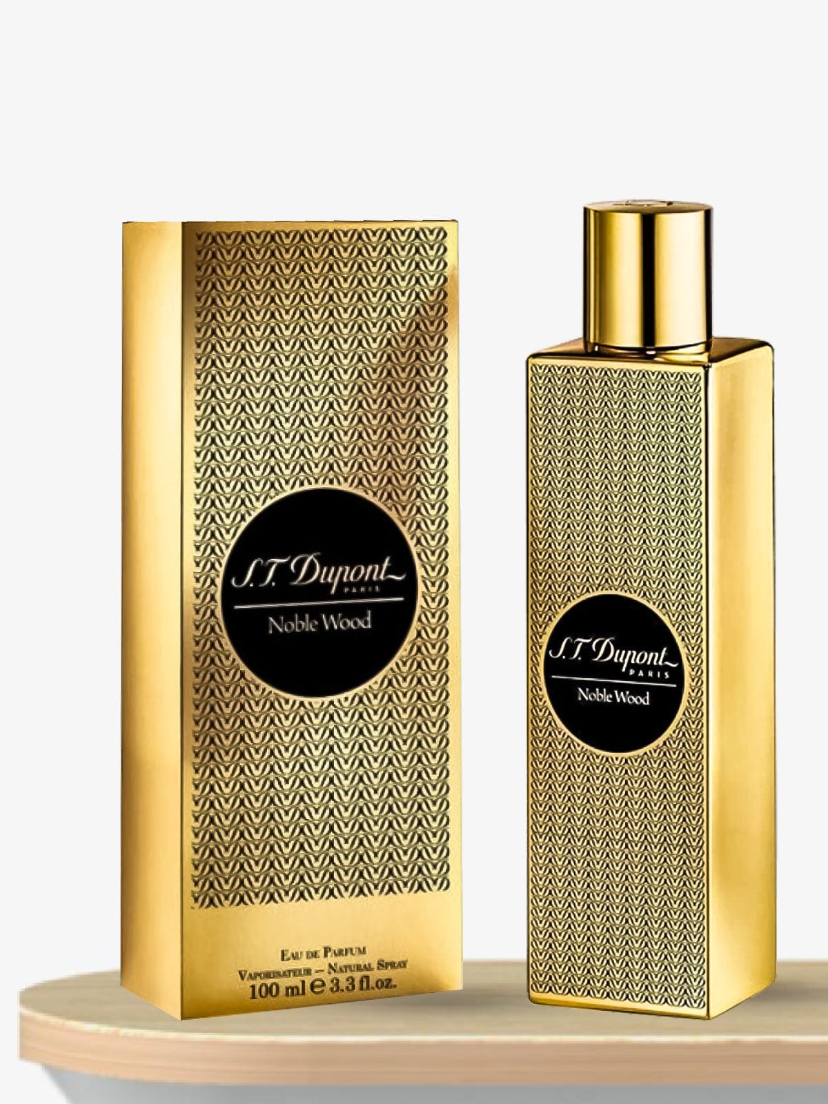S.T. Dupont Noble Wood Eau de Parfum 100 mL / Unisex