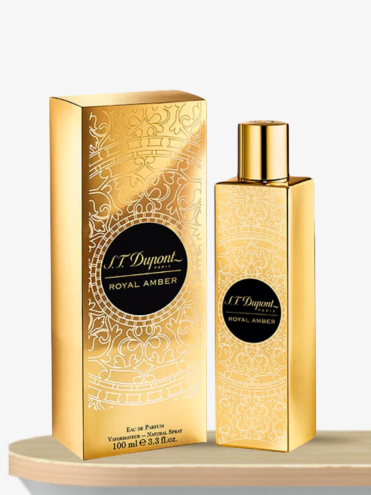 S.T. Dupont Royal Amber Eau de Parfum 100 mL / Unisex