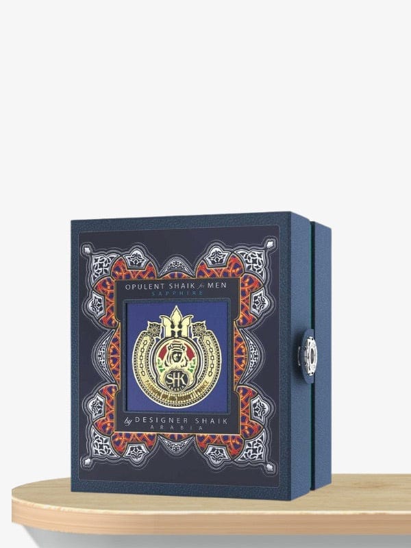 Shaik Opulent No.77 Eau De Parfum 100 mL / Male