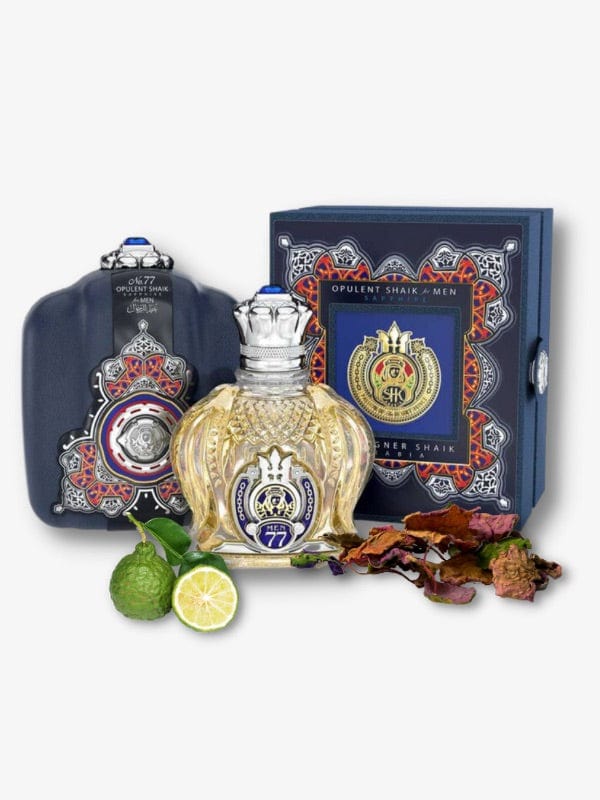 Shaik Opulent No.77 Eau De Parfum 100 mL / Male