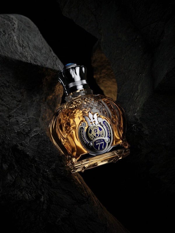 Shaik Opulent No.77 Eau De Parfum 100 mL / Male