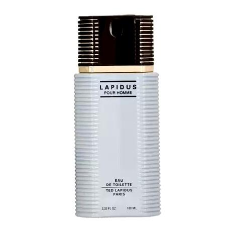 Ted Lapidus Pour Homme Eau de Toilette 100 mL / Men