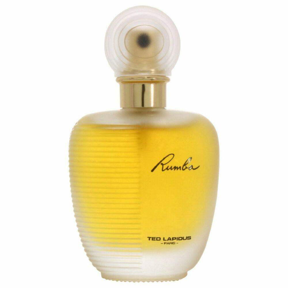 Ted Lapidus Rumba Eau de Toilette 100 mL / Women