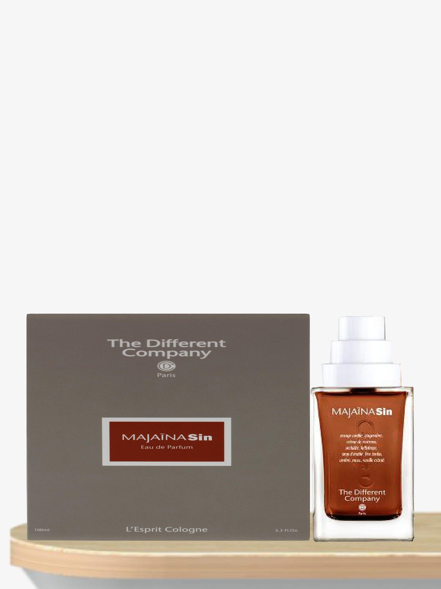 The Different Company Majaina Sin Eau de Parfum 100 mL / Unisex