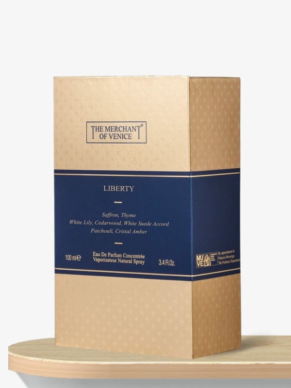 The Merchant Of Venice Liberty Eau de Parfum 100 mL / Unisex