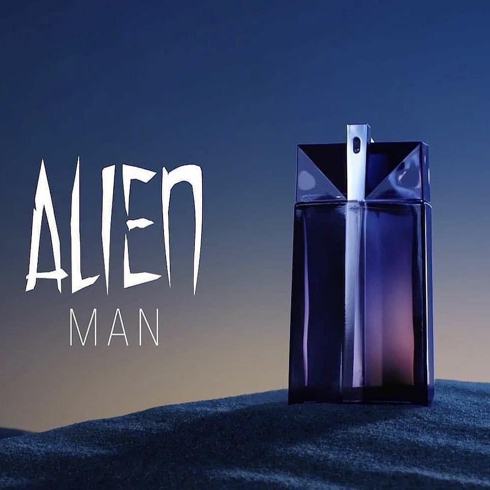Thierry Mugler Alien Man Eau de Toilette Nazakah