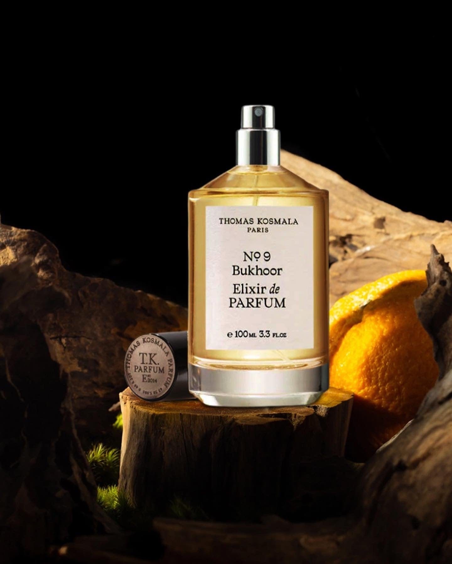 Thomas Kosmala No.9 Bukhoor Elixir Eau de Parfum 100 mL / Unisex