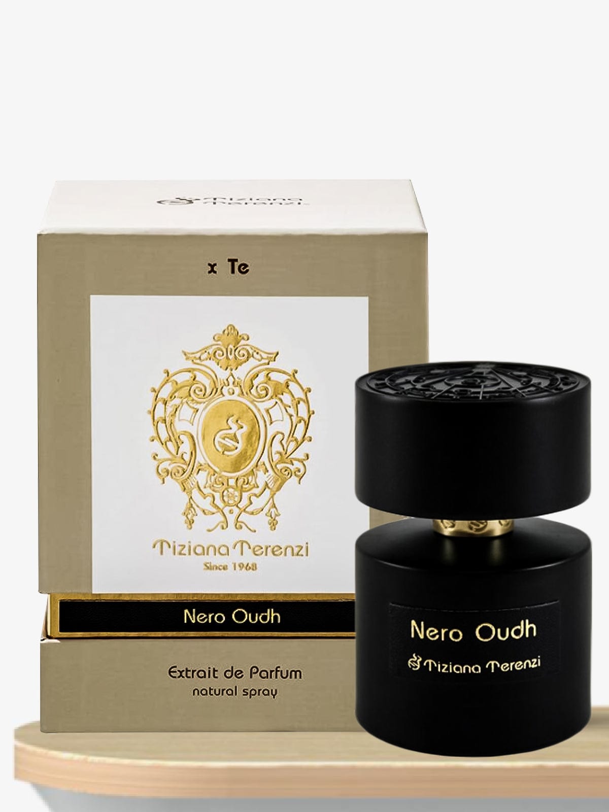 Tiziana Terenzi Nero Oudh Eau de Parfum 100 mL / Unisex