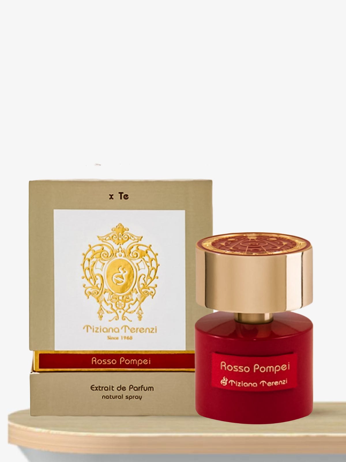 Tiziana Terenzi Rosso Pompei Eau de Parfum 100 mL / Unisex