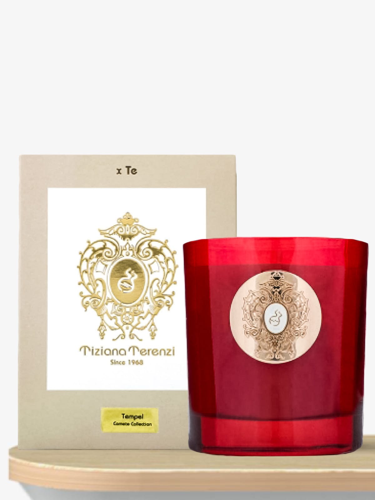 Tiziana Terenzi Tempel Scented Candle